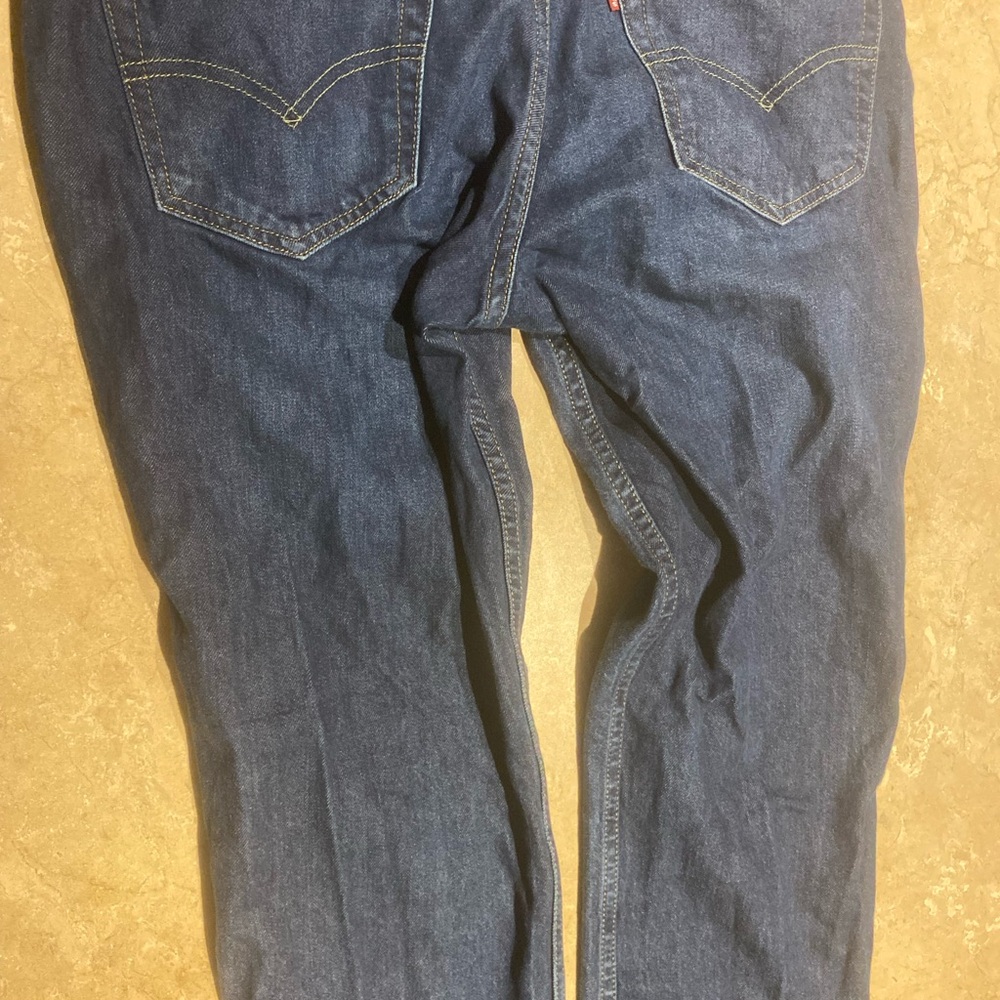 Men's Blue Jeans